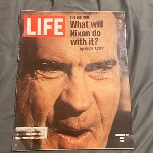 Life magazine